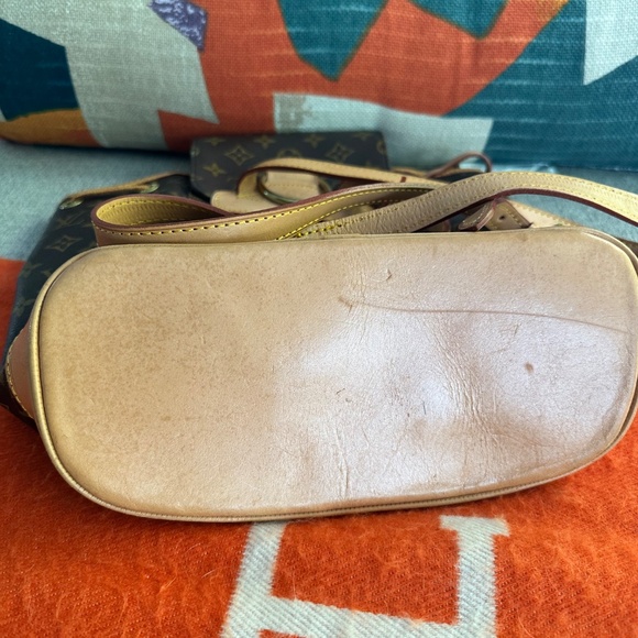 Louis Vuitton Montsouris monogram backpack - Picture 7 of 12